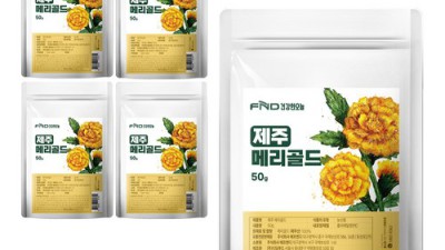 메리골드마리골드? 나만 몰랐던 꿀템 후기! ✨