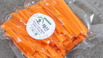 냉동당근채🥕 솔직 후기! 쟁여두고 맘껏 요리✨ (ft. 꿀팁)